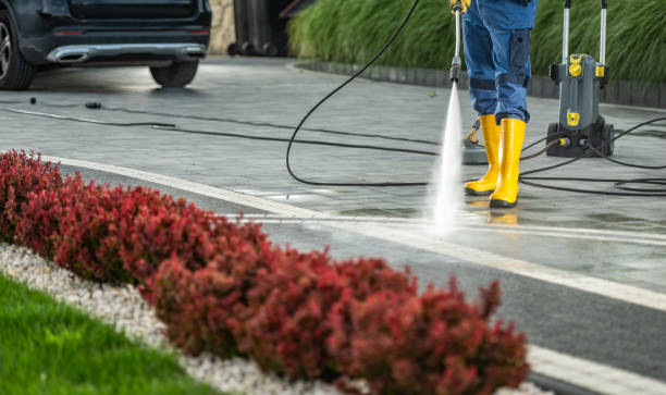 Best Driveway Pressure Washing  in Post, TX